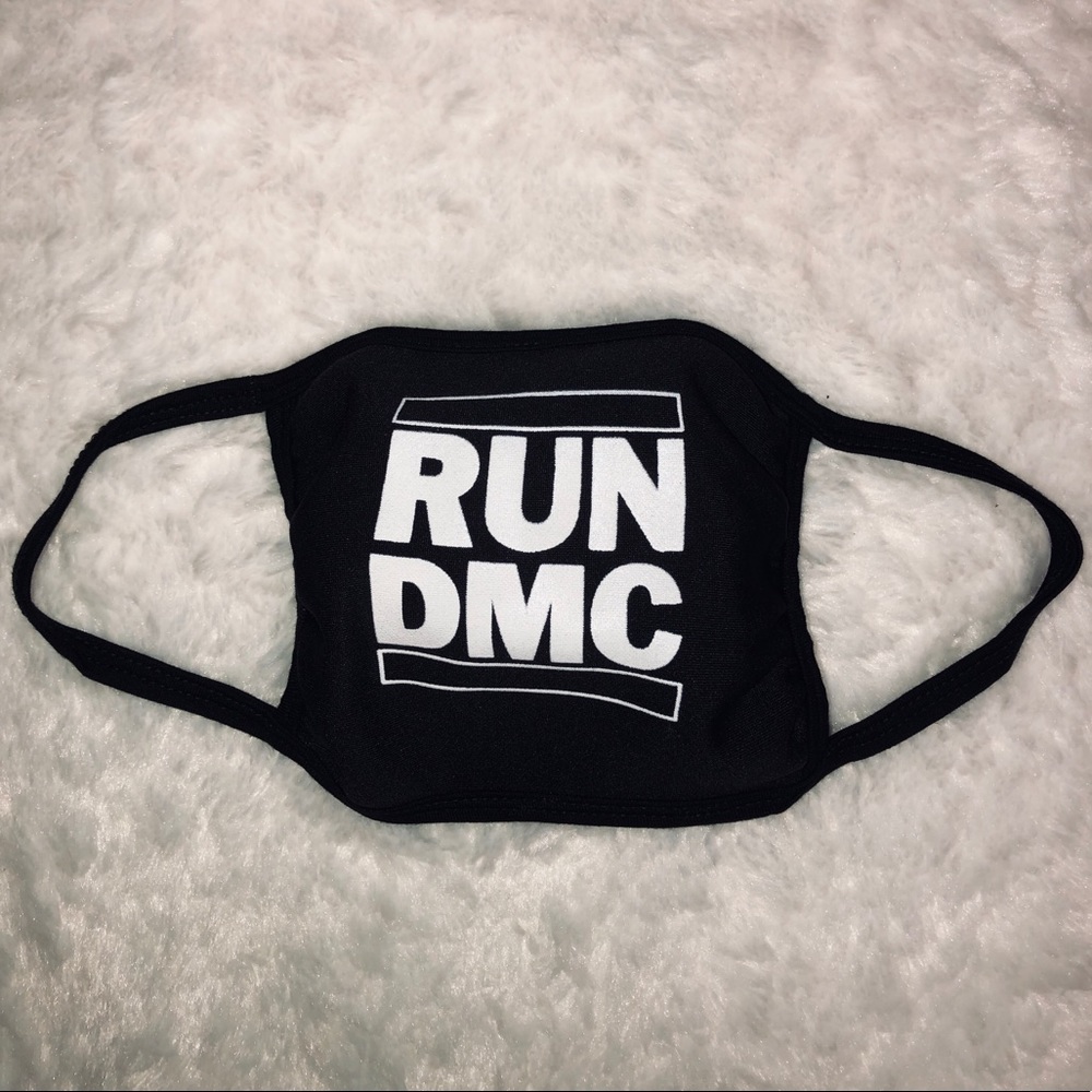 RUN DMC FASHION PROTECTIVE MASK